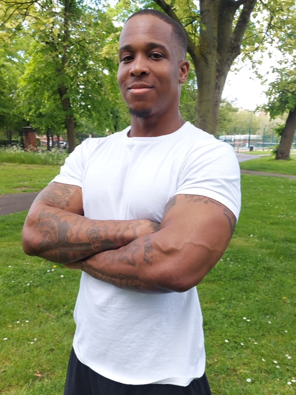 Dean Burt – DB's Workouts personal trainer East London